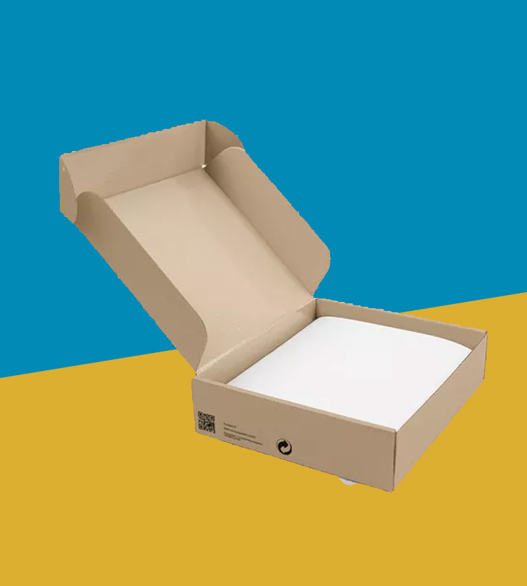 Simple Cardboard Boxes 